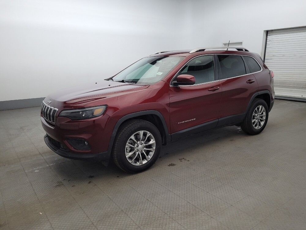 2021 Jeep Cherokee in Henrico, VA 23223 - 18129348 2