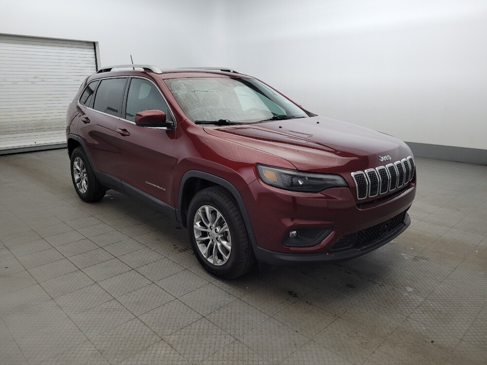2021 Jeep Cherokee in Henrico, VA 23223 - 18129348 13