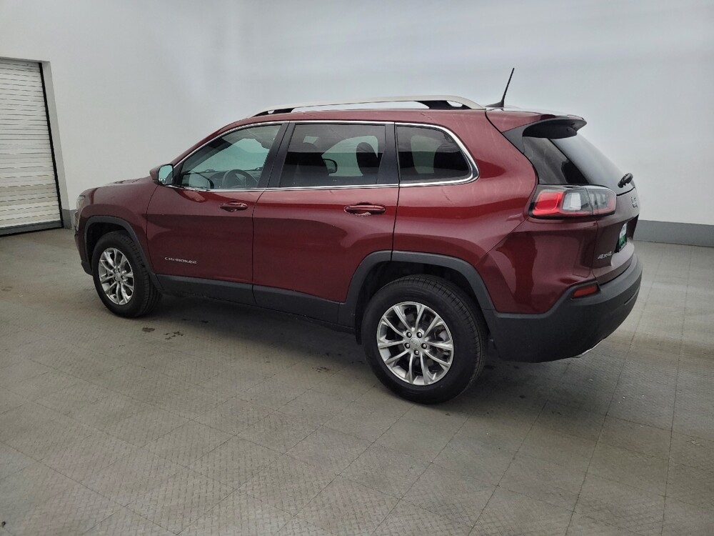 2021 Jeep Cherokee in Henrico, VA 23223 - 18129348 3