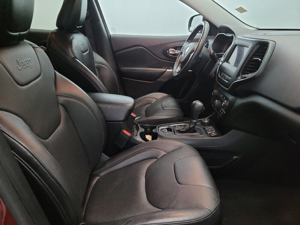 2021 Jeep Cherokee in Henrico, VA 23223 - 18129348 21