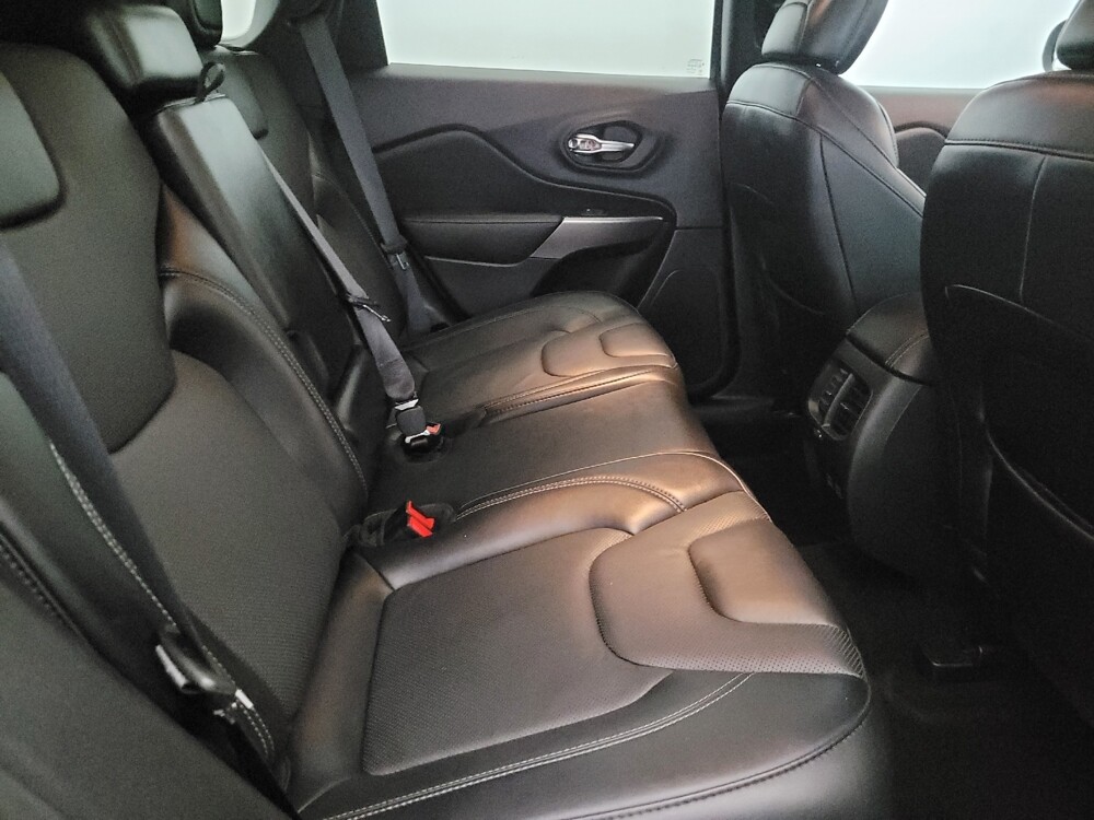 2021 Jeep Cherokee in Henrico, VA 23223 - 18129348 19