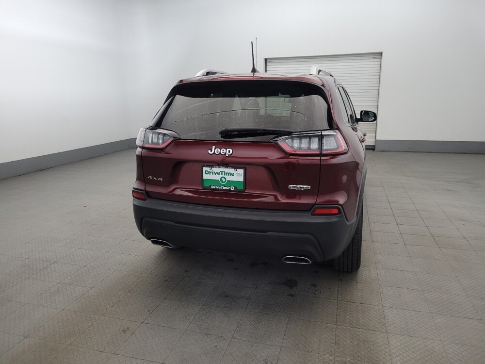 2021 Jeep Cherokee in Henrico, VA 23223 - 18129348 7