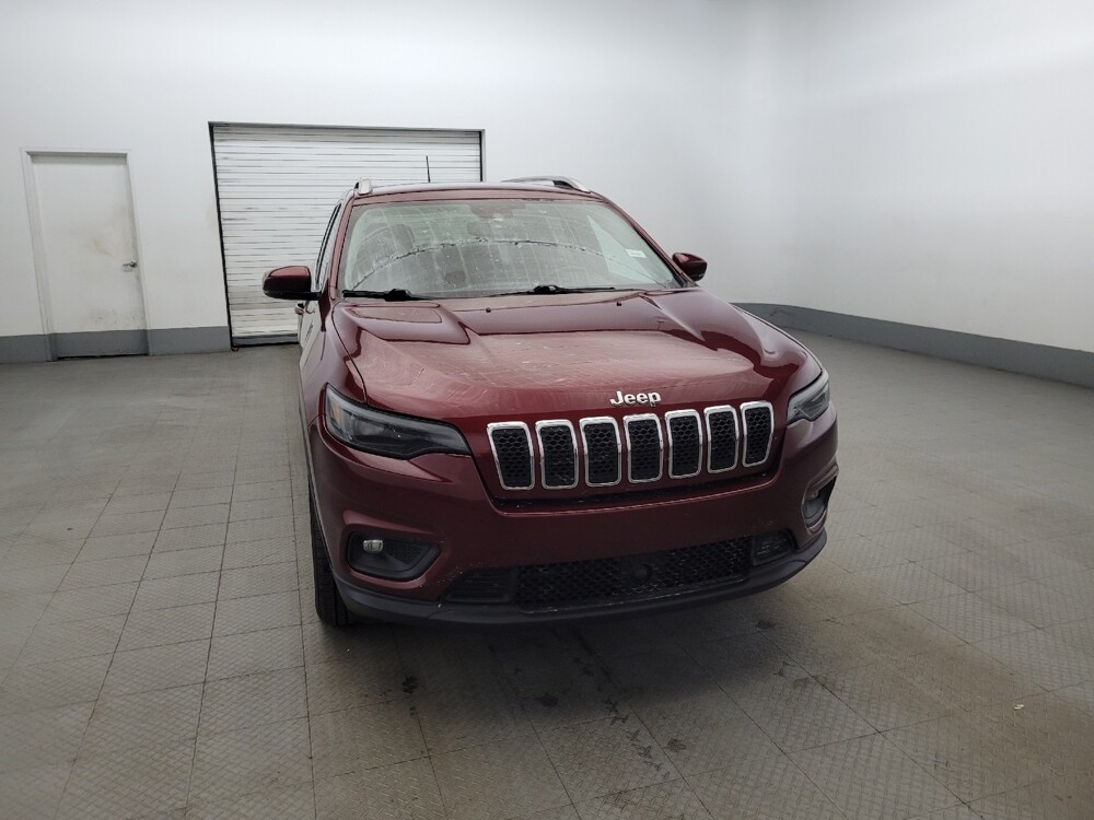 2021 Jeep Cherokee in Henrico, VA 23223 - 18129348 14
