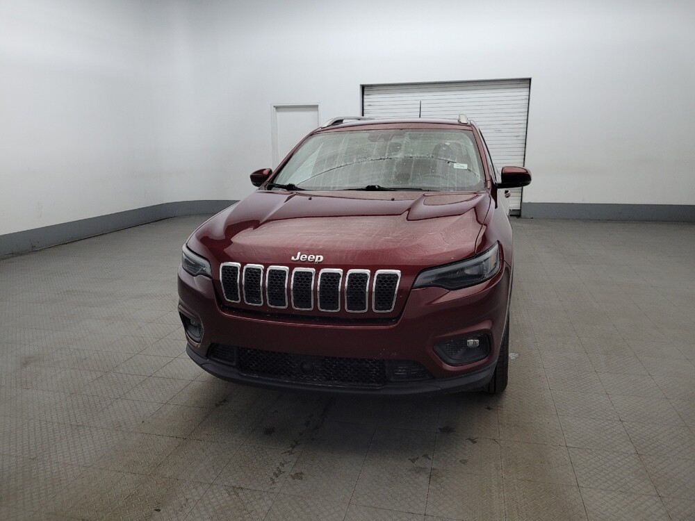 2021 Jeep Cherokee in Henrico, VA 23223 - 18129348 15