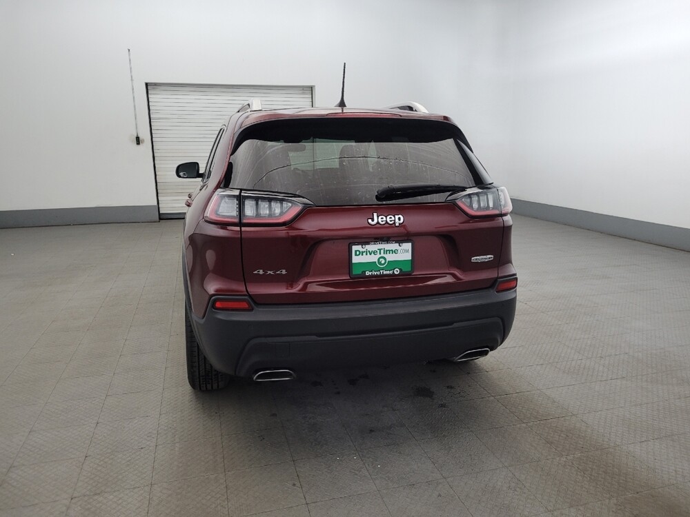 2021 Jeep Cherokee in Henrico, VA 23223 - 18129348 6