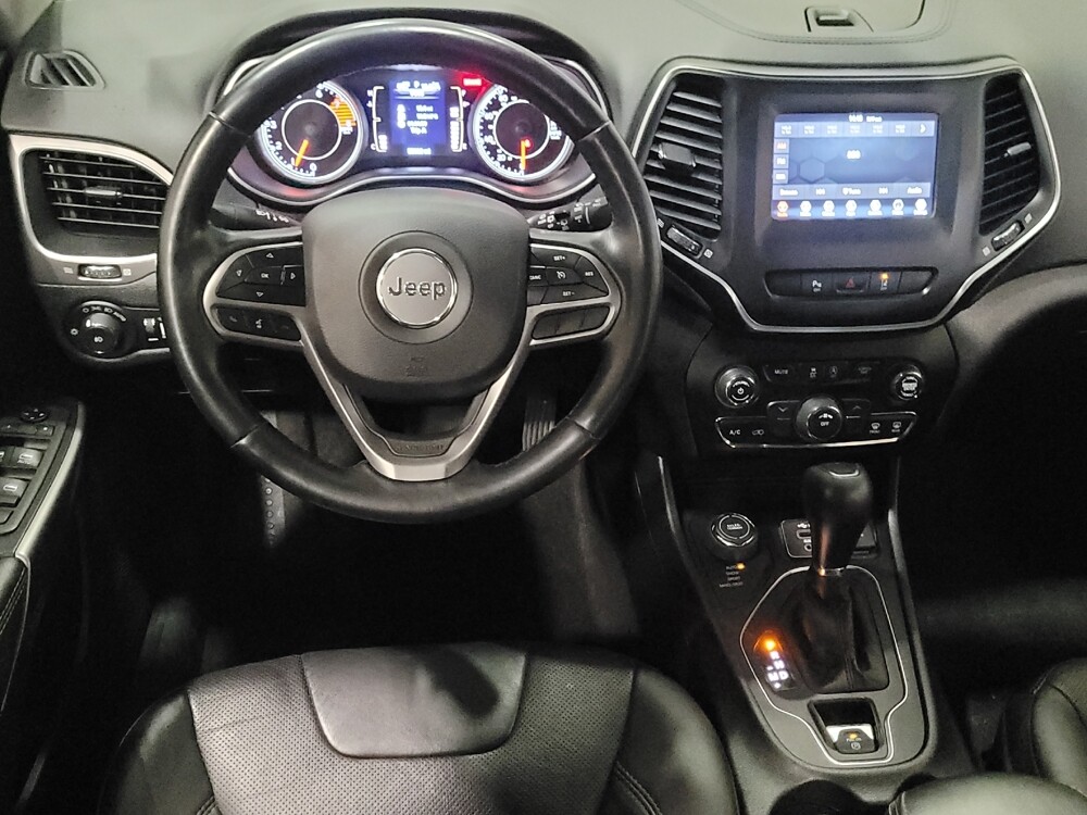 2021 Jeep Cherokee in Henrico, VA 23223 - 18129348 22