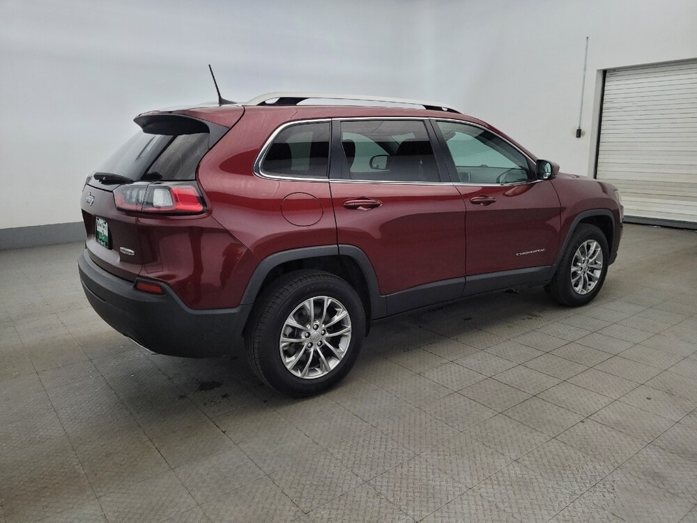 2021 Jeep Cherokee in Henrico, VA 23223 - 18129348 10