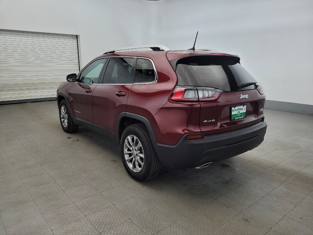 2021 Jeep Cherokee in Henrico, VA 23223 - 18129348 5
