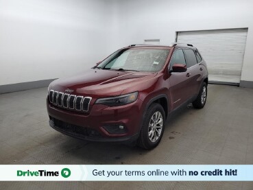 2021 Jeep Cherokee in Henrico, VA 23223