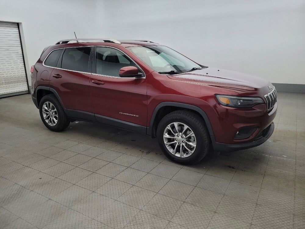 2021 Jeep Cherokee in Henrico, VA 23223 - 18129348 11