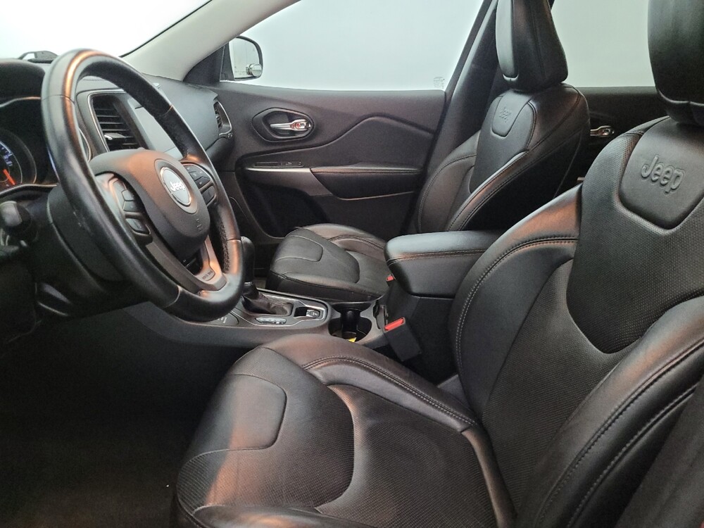 2021 Jeep Cherokee in Henrico, VA 23223 - 18129348 17