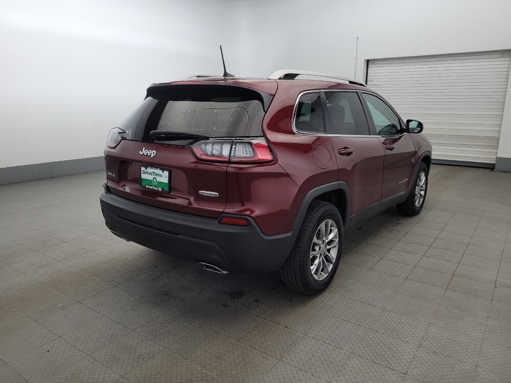 2021 Jeep Cherokee in Henrico, VA 23223 - 18129348 9