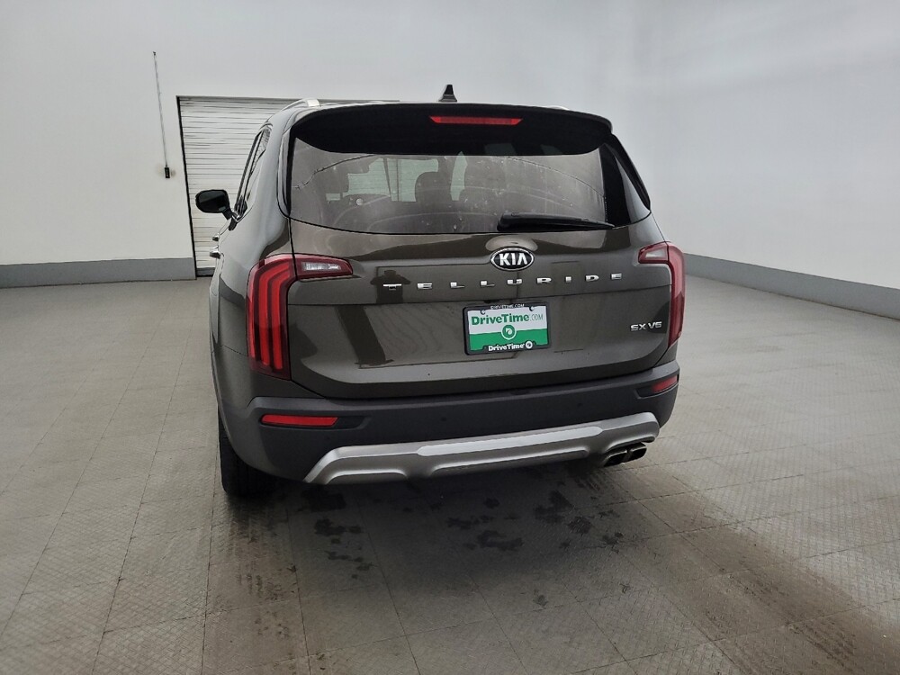 2020 Kia Telluride in Chesapeake, VA 23320 - 18129349 6