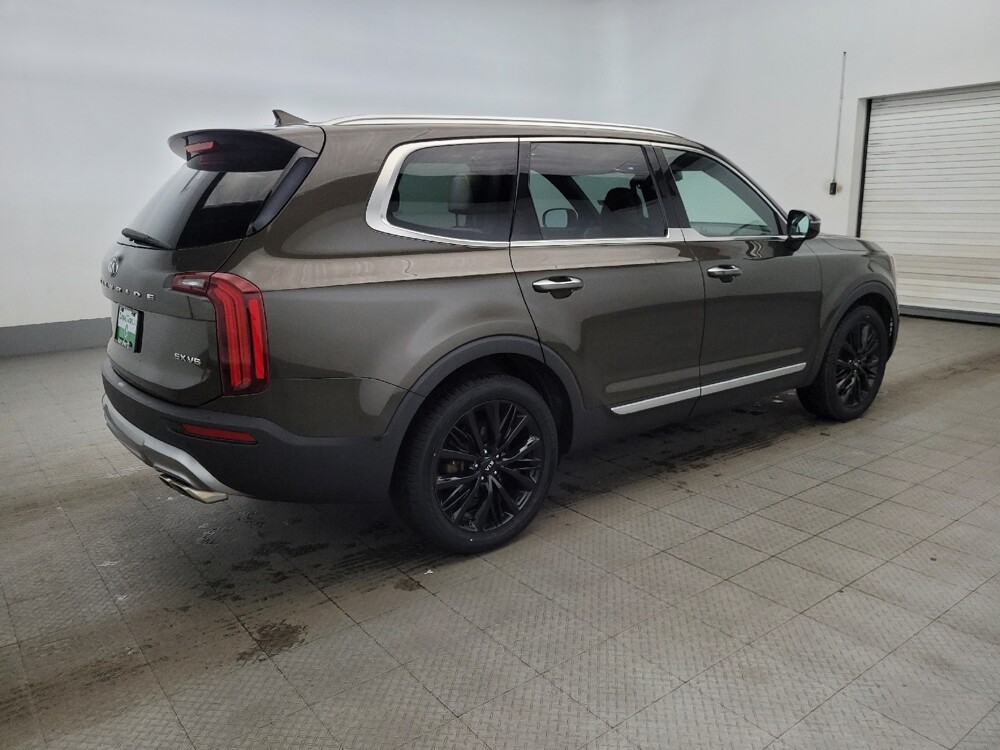 2020 Kia Telluride in Chesapeake, VA 23320 - 18129349 10