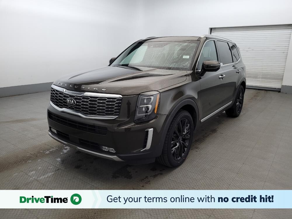 2020 Kia Telluride in Chesapeake, VA 23320 - 18129349