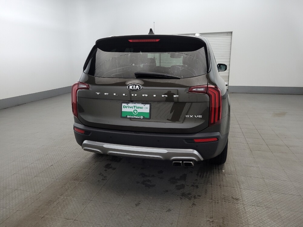 2020 Kia Telluride in Chesapeake, VA 23320 - 18129349 7