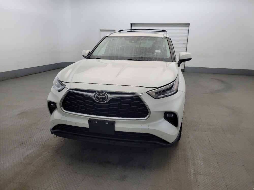 2021 Toyota Highlander in Williamstown, NJ 8094 - 18129350 15