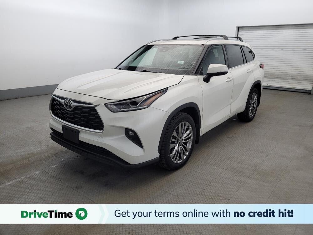 2021 Toyota Highlander in Williamstown, NJ 8094 - 18129350