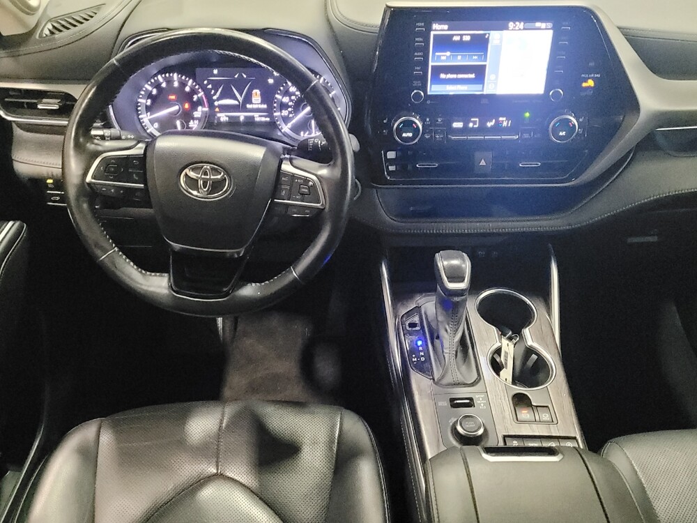 2021 Toyota Highlander in Williamstown, NJ 8094 - 18129350 22
