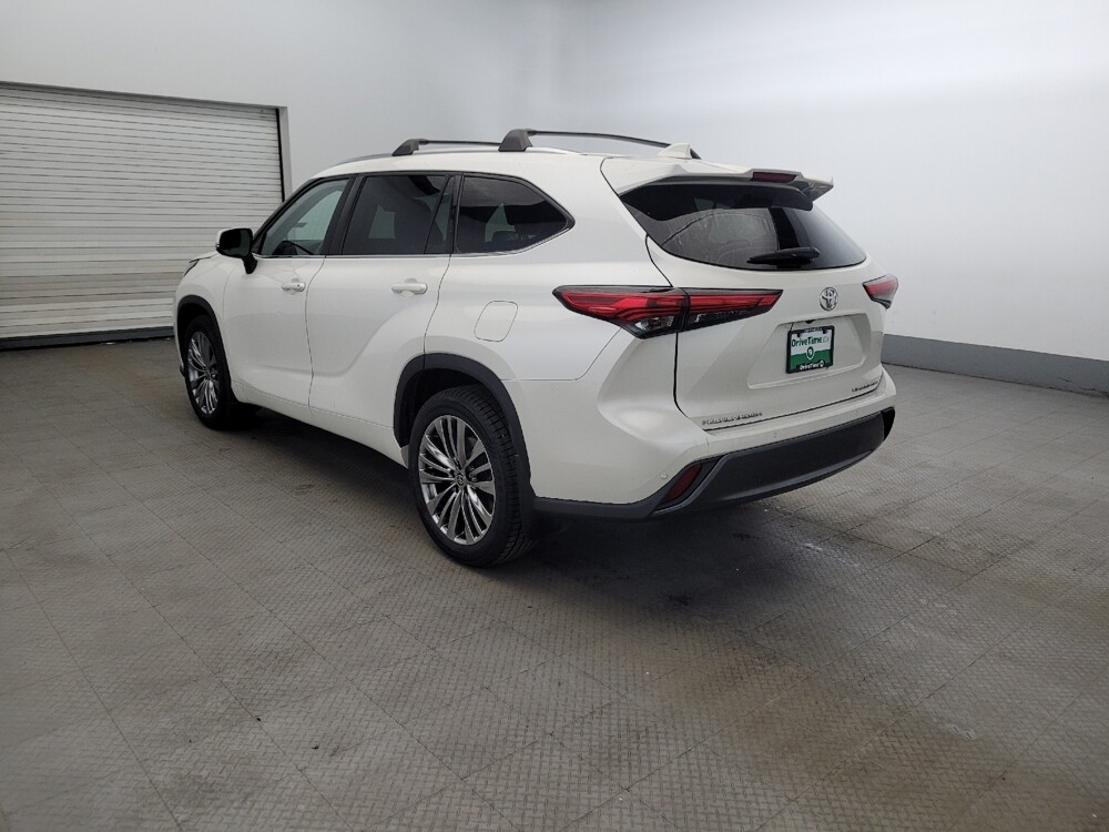 2021 Toyota Highlander in Williamstown, NJ 8094 - 18129350 5