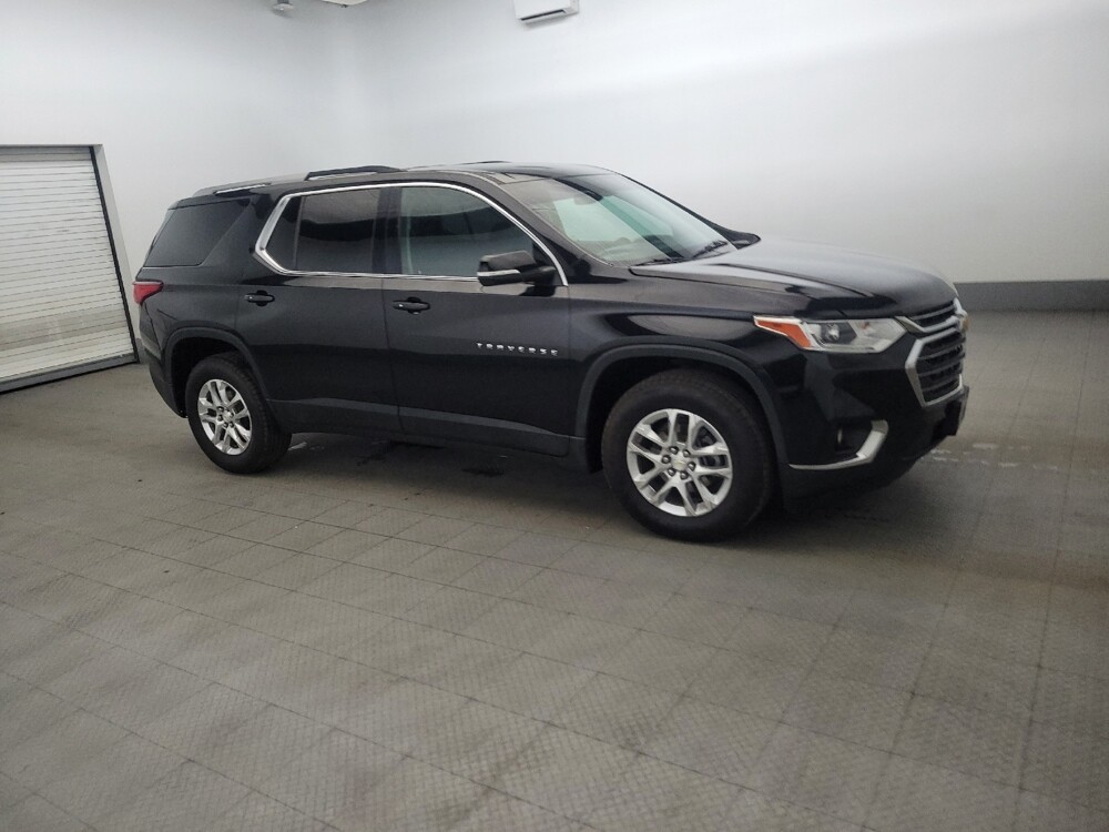 2018 Chevrolet Traverse in Glen Burnie, MD 21061 - 18129351 11