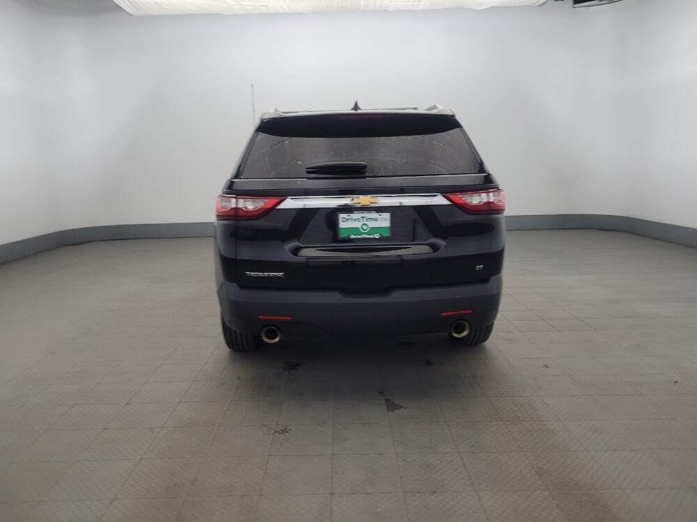 2018 Chevrolet Traverse in Glen Burnie, MD 21061 - 18129351 6