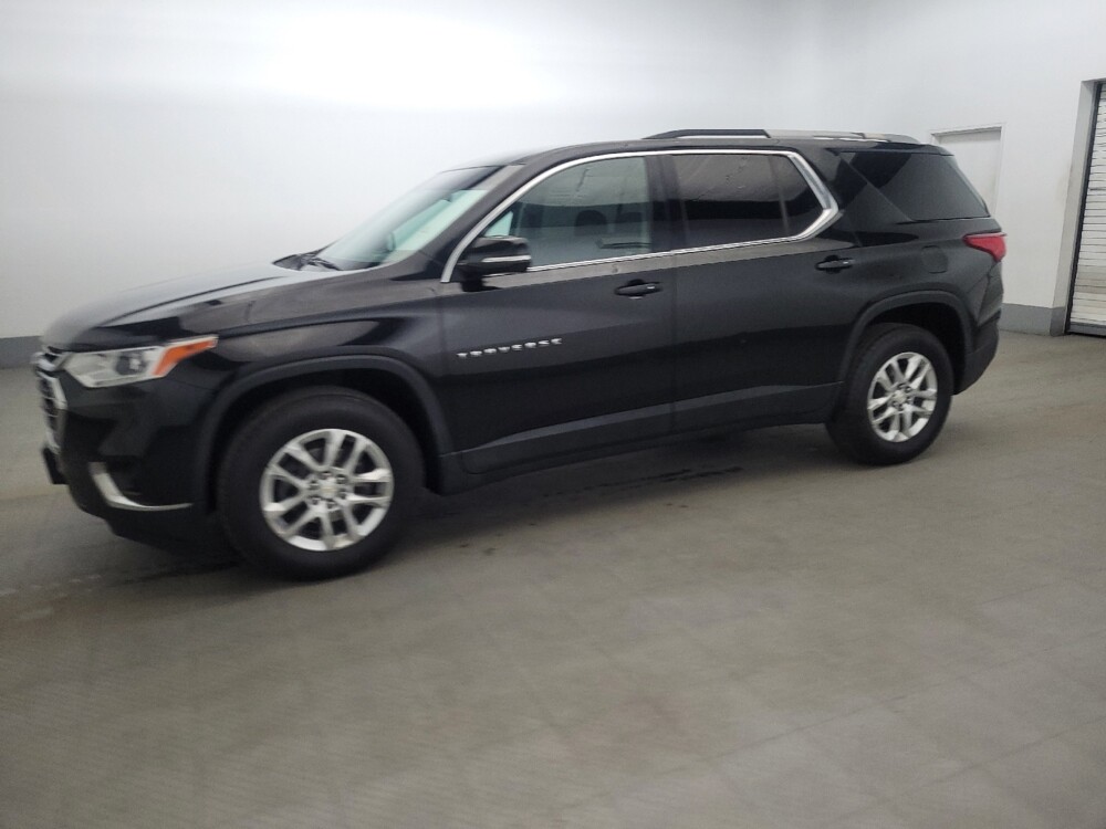 2018 Chevrolet Traverse in Glen Burnie, MD 21061 - 18129351 2