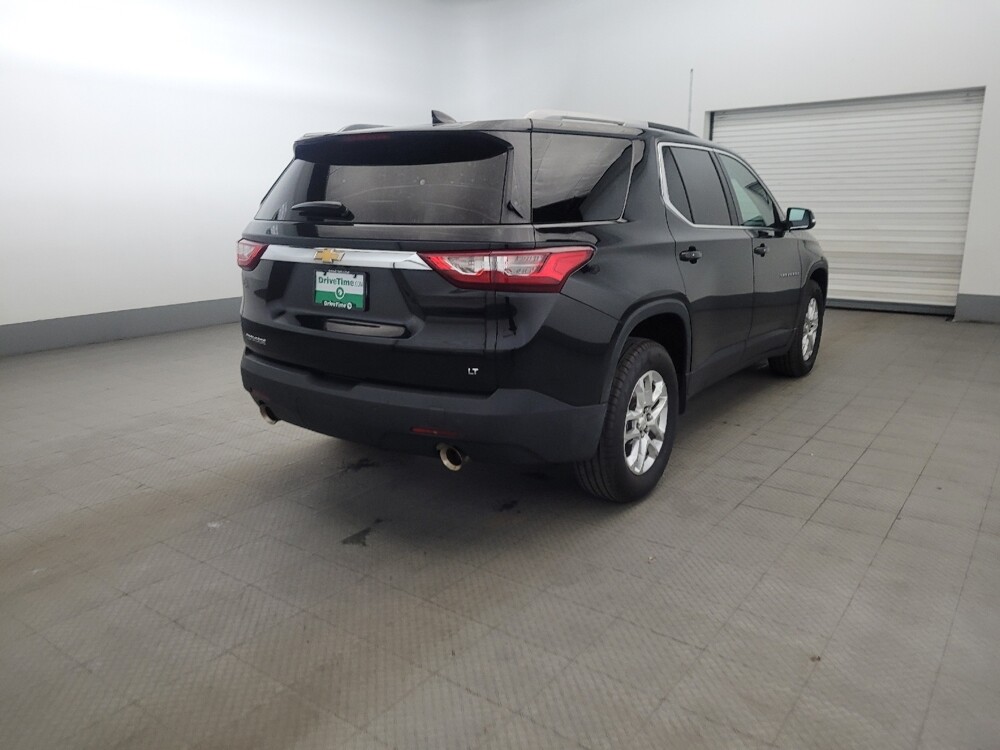 2018 Chevrolet Traverse in Glen Burnie, MD 21061 - 18129351 9
