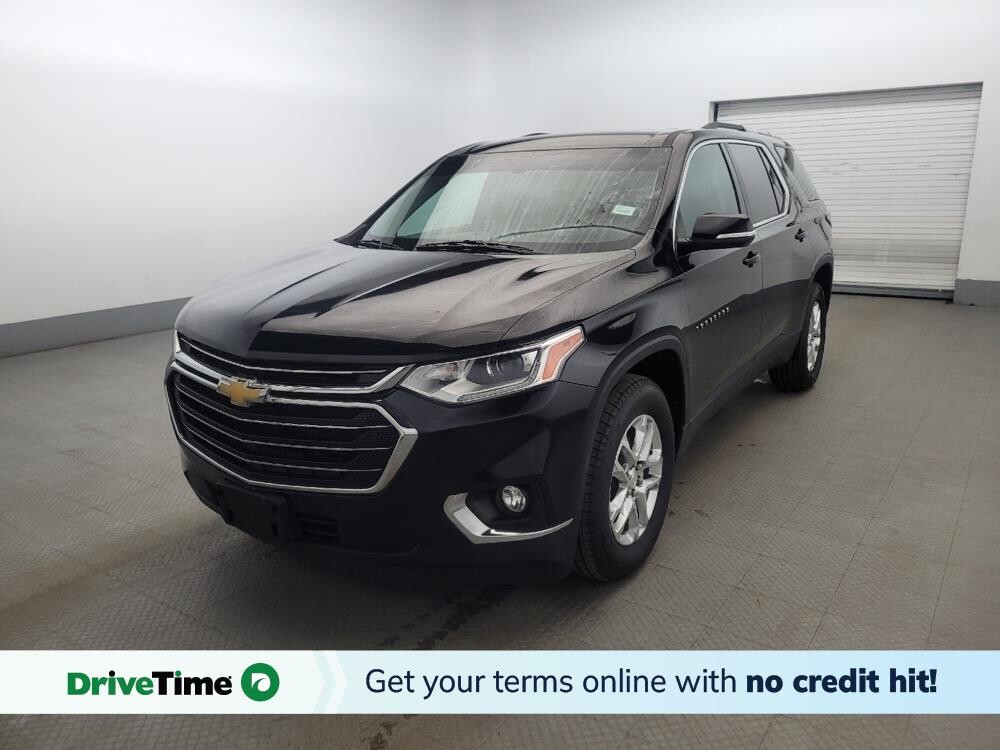 2018 Chevrolet Traverse in Glen Burnie, MD 21061 - 18129351