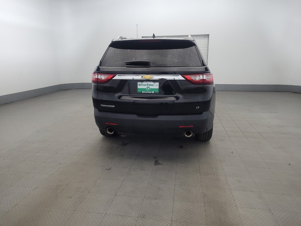 2018 Chevrolet Traverse in Glen Burnie, MD 21061 - 18129351 7