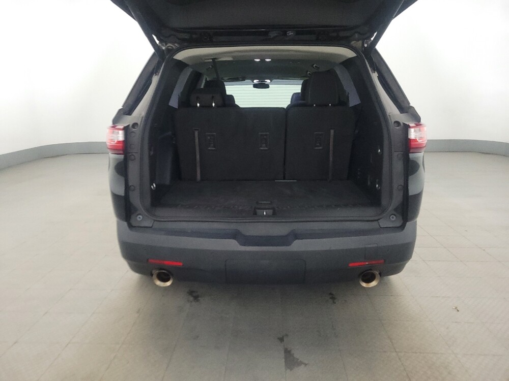 2018 Chevrolet Traverse in Glen Burnie, MD 21061 - 18129351 29