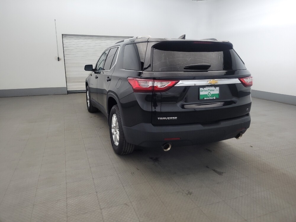 2018 Chevrolet Traverse in Glen Burnie, MD 21061 - 18129351 5
