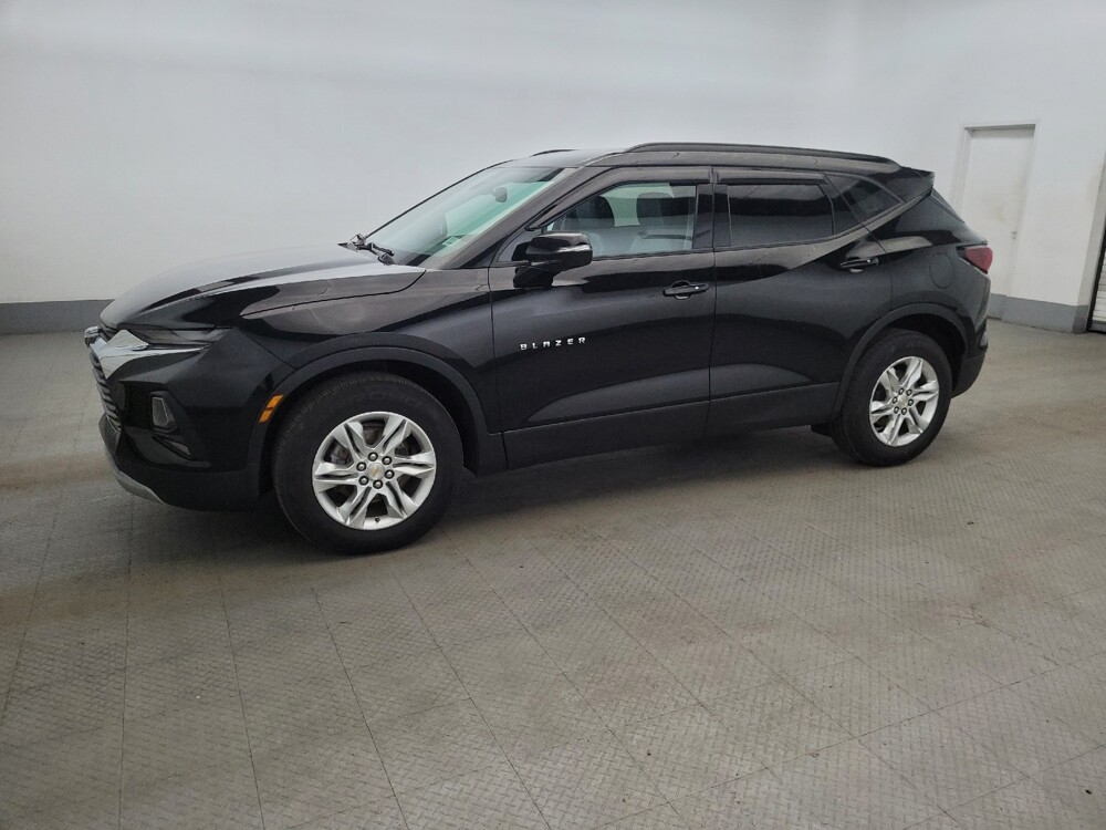 2021 Chevrolet Blazer in Williamstown, NJ 8094 - 18129352 2