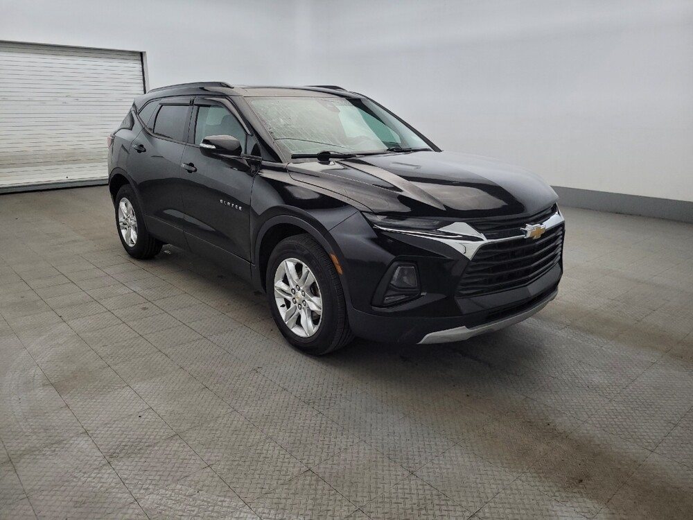 2021 Chevrolet Blazer in Williamstown, NJ 8094 - 18129352 13