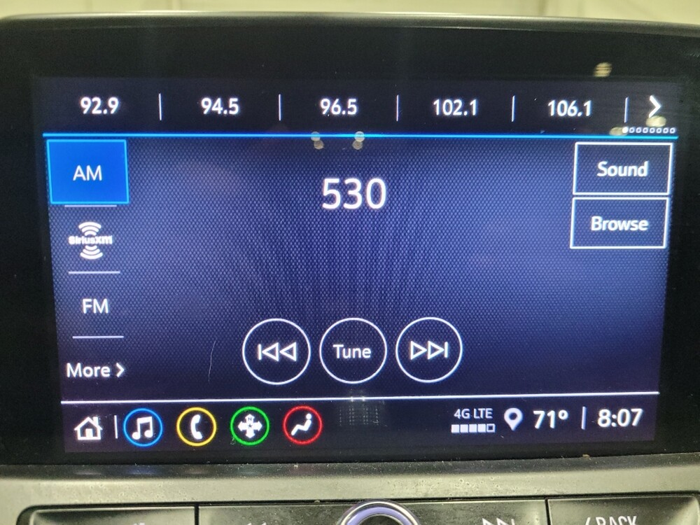 2021 Chevrolet Blazer in Williamstown, NJ 8094 - 18129352 25