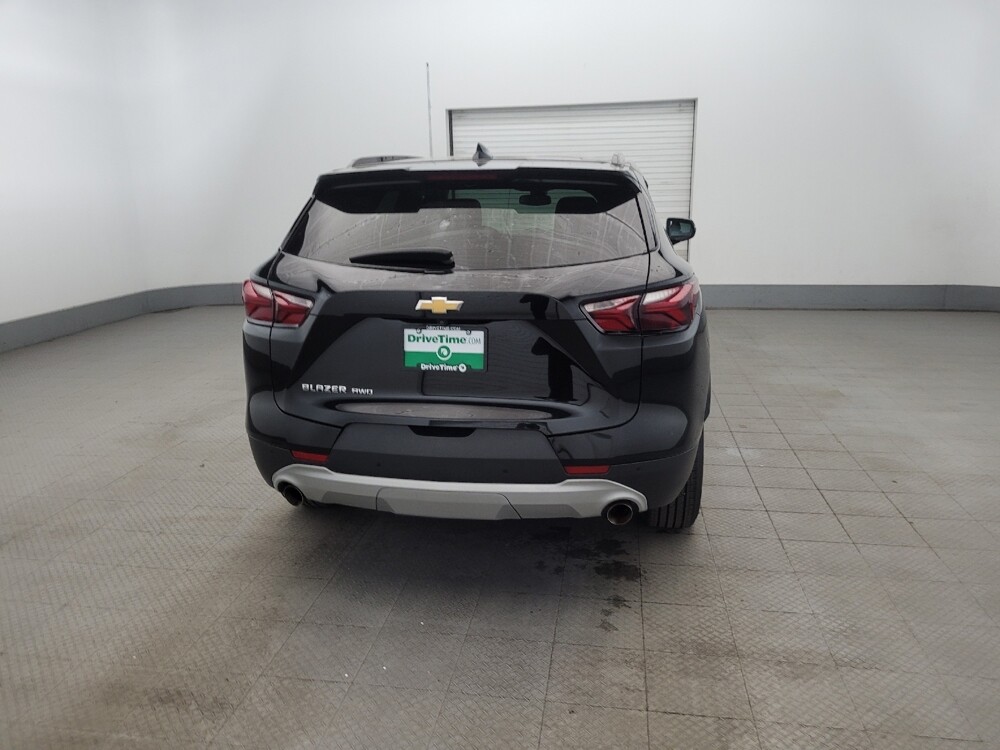 2021 Chevrolet Blazer in Williamstown, NJ 8094 - 18129352 7