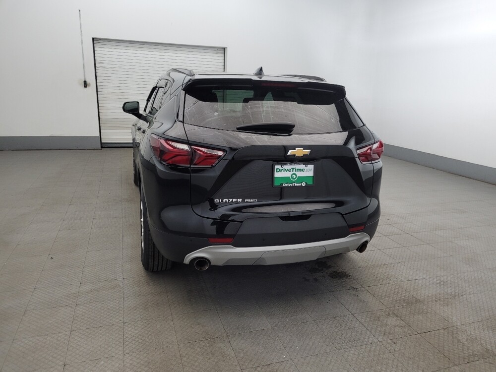 2021 Chevrolet Blazer in Williamstown, NJ 8094 - 18129352 6