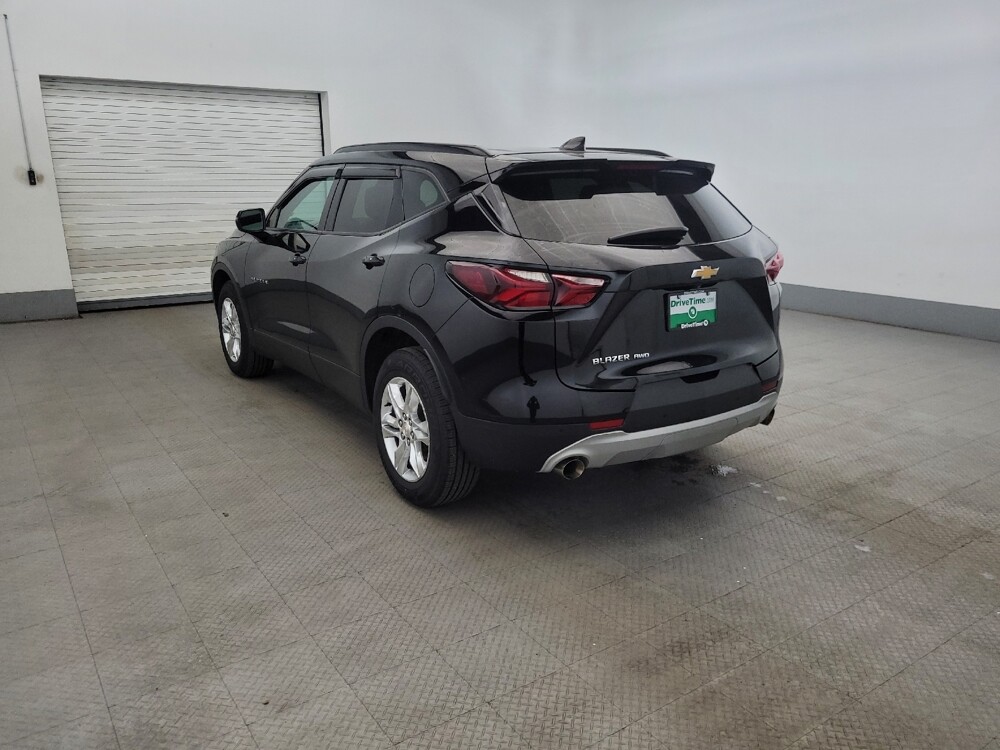 2021 Chevrolet Blazer in Williamstown, NJ 8094 - 18129352 5