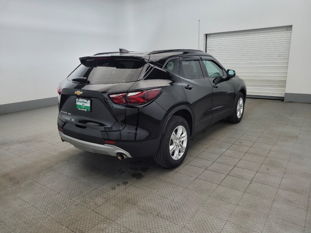 2021 Chevrolet Blazer in Williamstown, NJ 8094 - 18129352 9