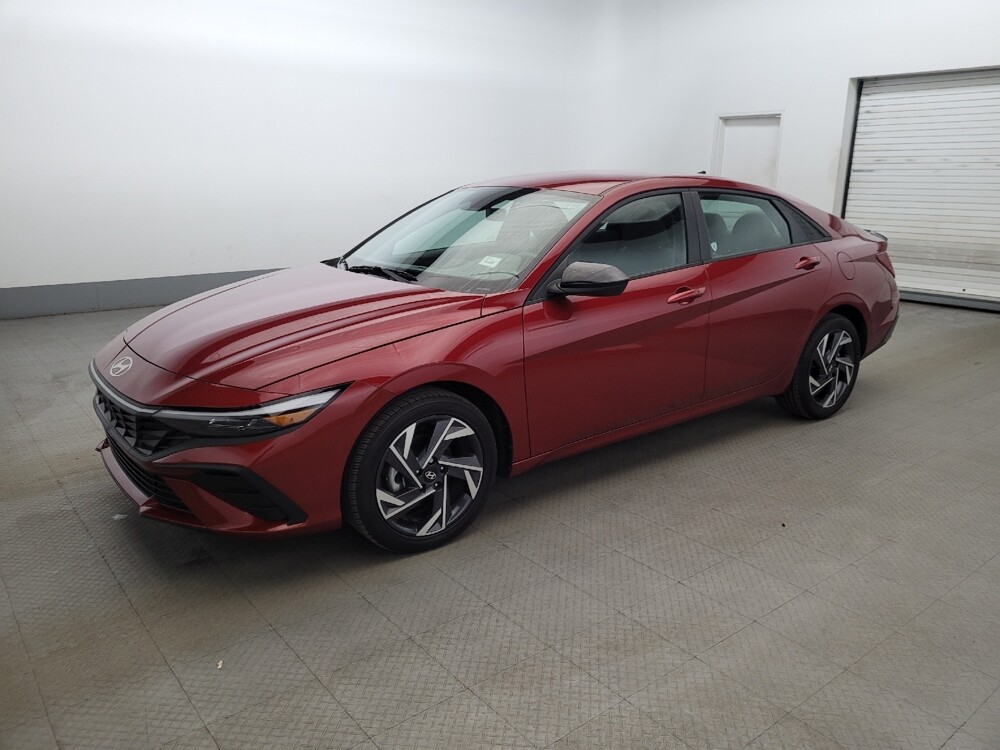 2025 Hyundai Elantra in Henrico, VA 23223 - 18129353 2