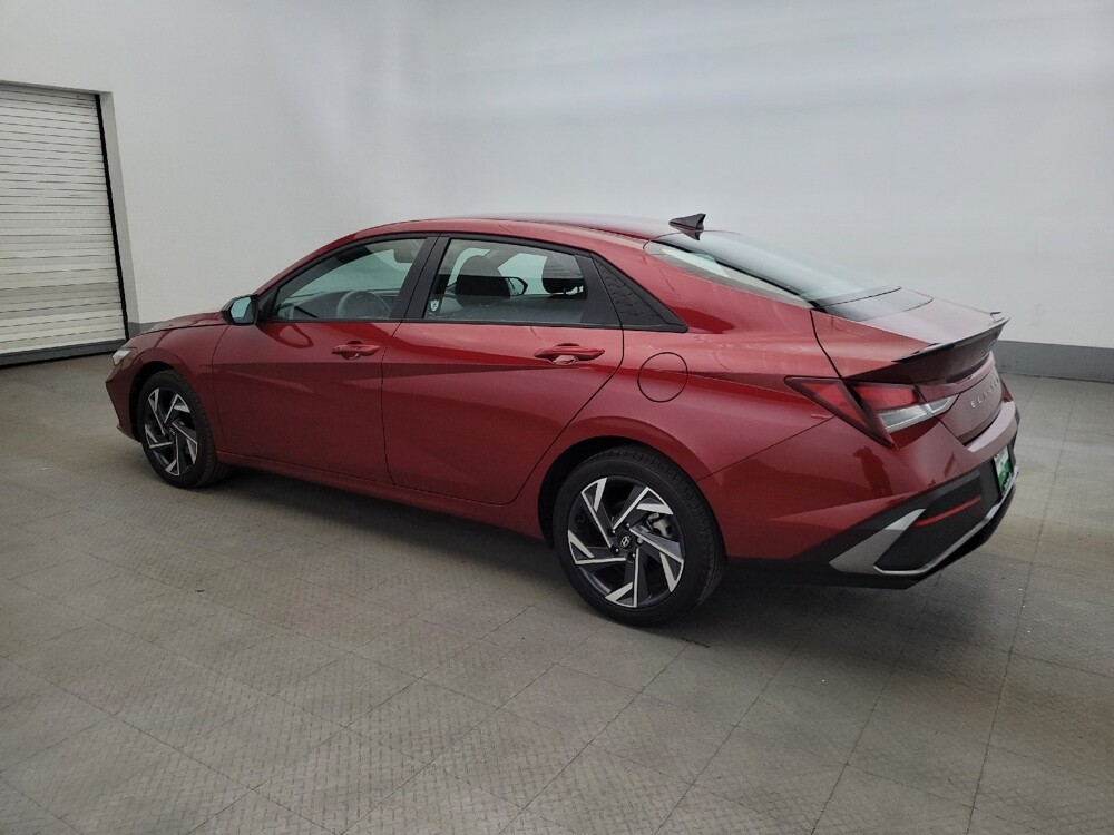 2025 Hyundai Elantra in Henrico, VA 23223 - 18129353 3