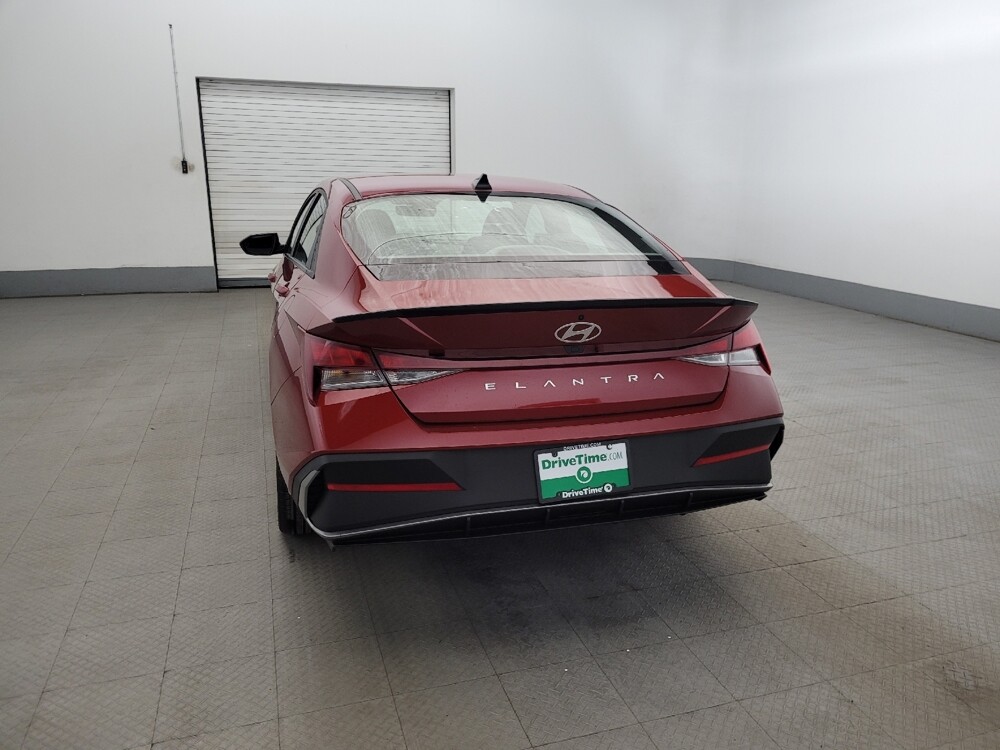 2025 Hyundai Elantra in Henrico, VA 23223 - 18129353 6