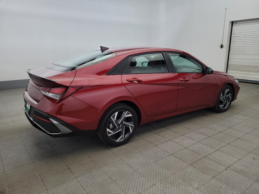 2025 Hyundai Elantra in Henrico, VA 23223 - 18129353 10