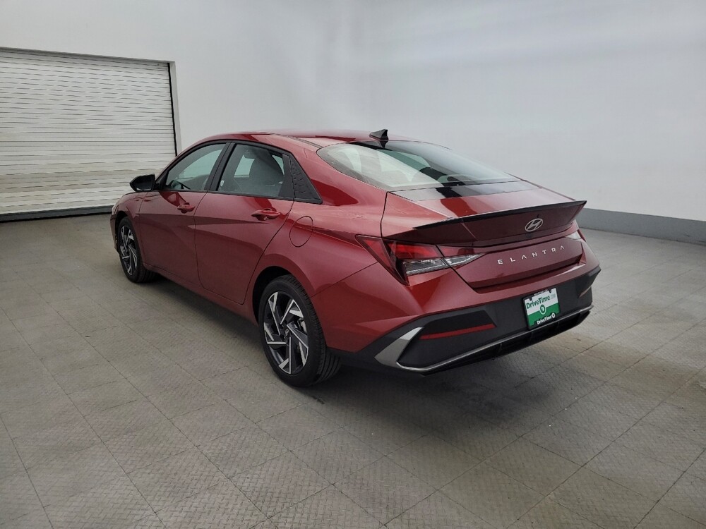 2025 Hyundai Elantra in Henrico, VA 23223 - 18129353 5
