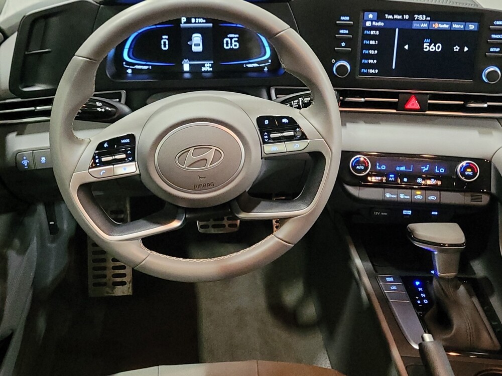 2025 Hyundai Elantra in Henrico, VA 23223 - 18129353 22