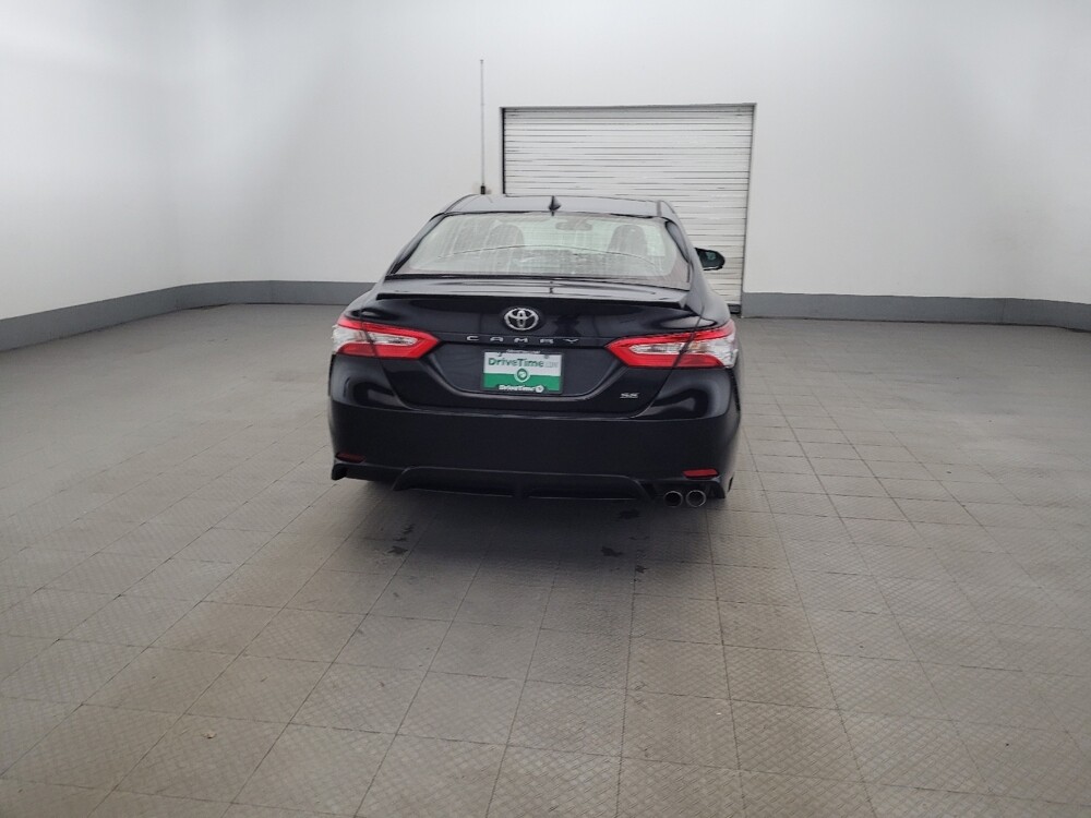2020 Toyota Camry in Henrico, VA 23223 - 18129354 7