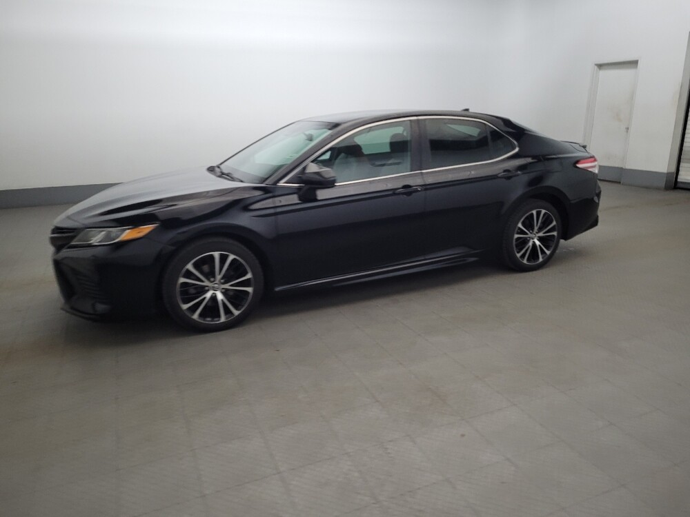 2020 Toyota Camry in Henrico, VA 23223 - 18129354 2