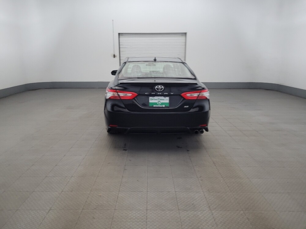 2020 Toyota Camry in Henrico, VA 23223 - 18129354 6