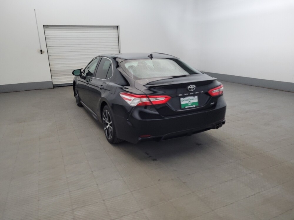 2020 Toyota Camry in Henrico, VA 23223 - 18129354 5