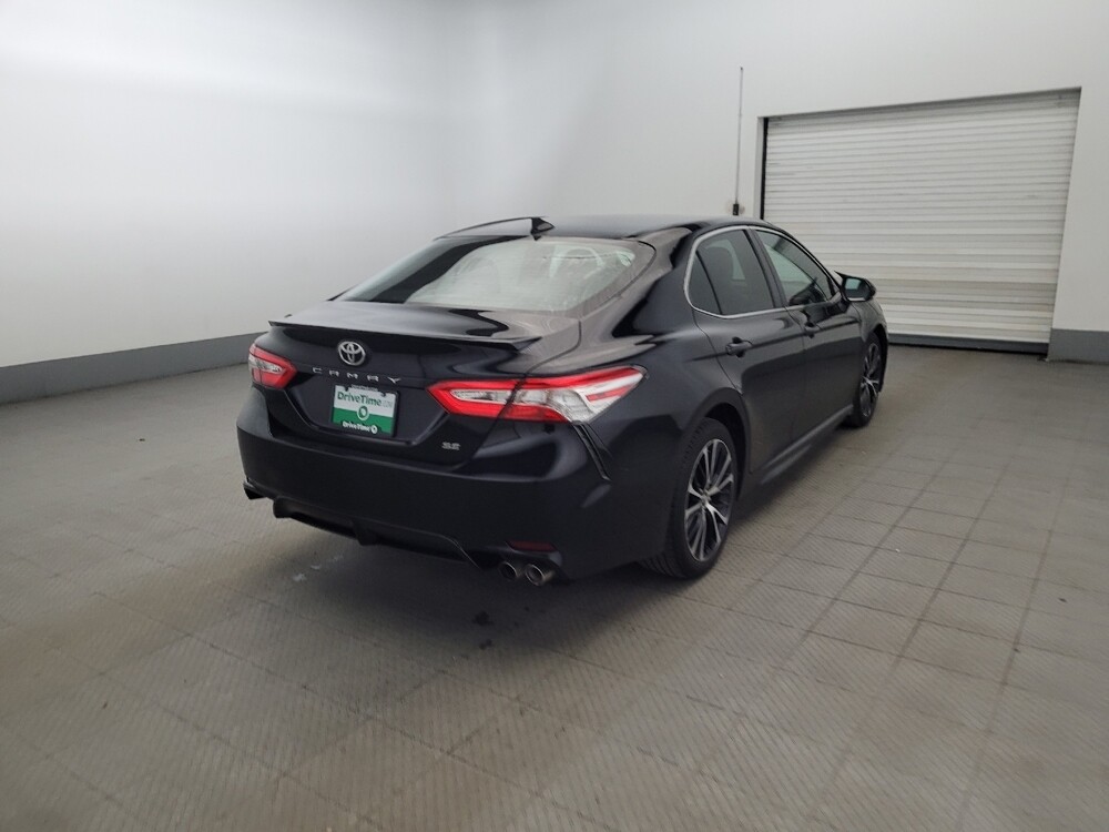 2020 Toyota Camry in Henrico, VA 23223 - 18129354 9